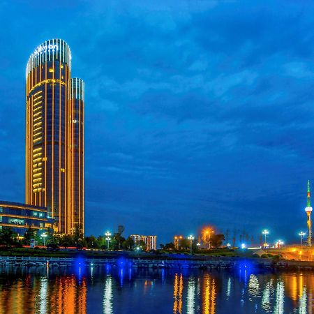 Pullman Linyi Lushang ภายนอก รูปภาพ
