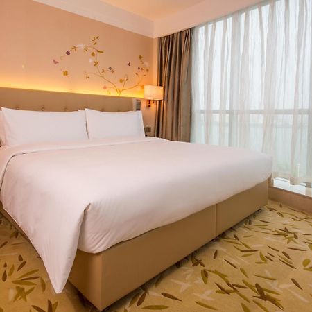 Pullman Linyi Lushang ภายนอก รูปภาพ