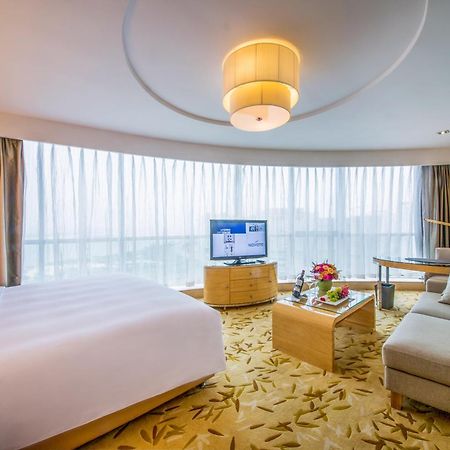 Pullman Linyi Lushang ภายนอก รูปภาพ