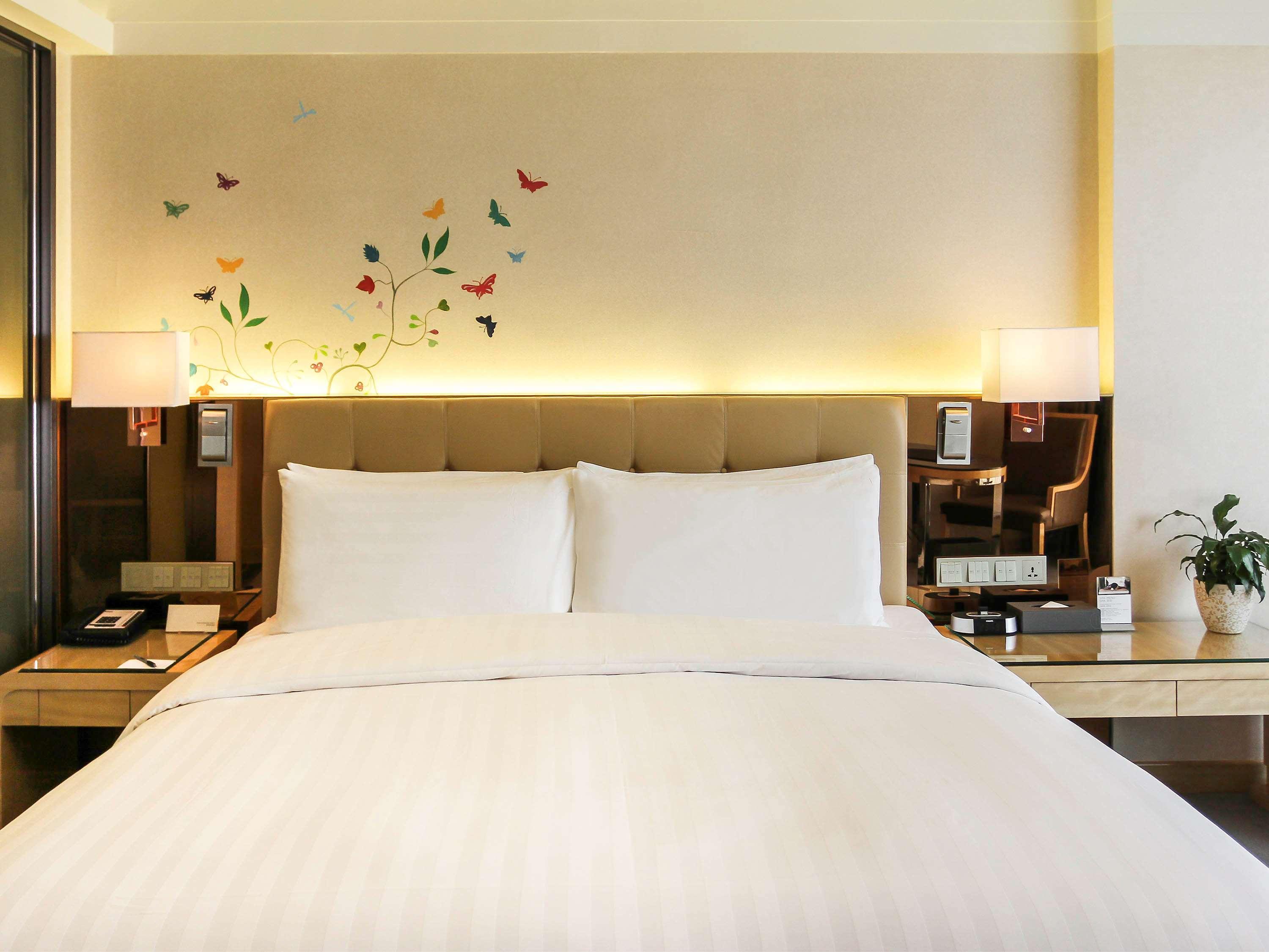 Pullman Linyi Lushang ภายนอก รูปภาพ