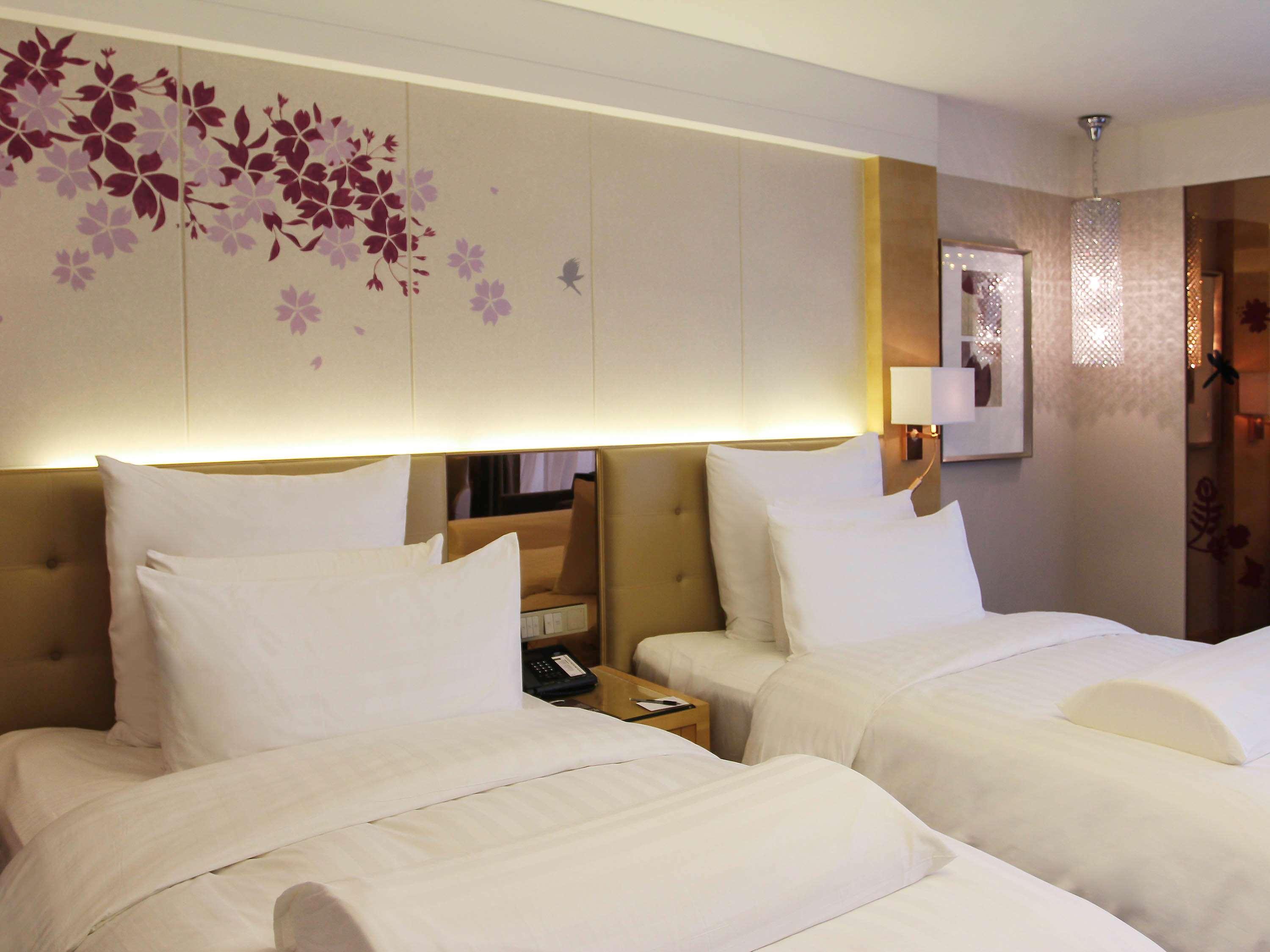 Pullman Linyi Lushang ภายนอก รูปภาพ