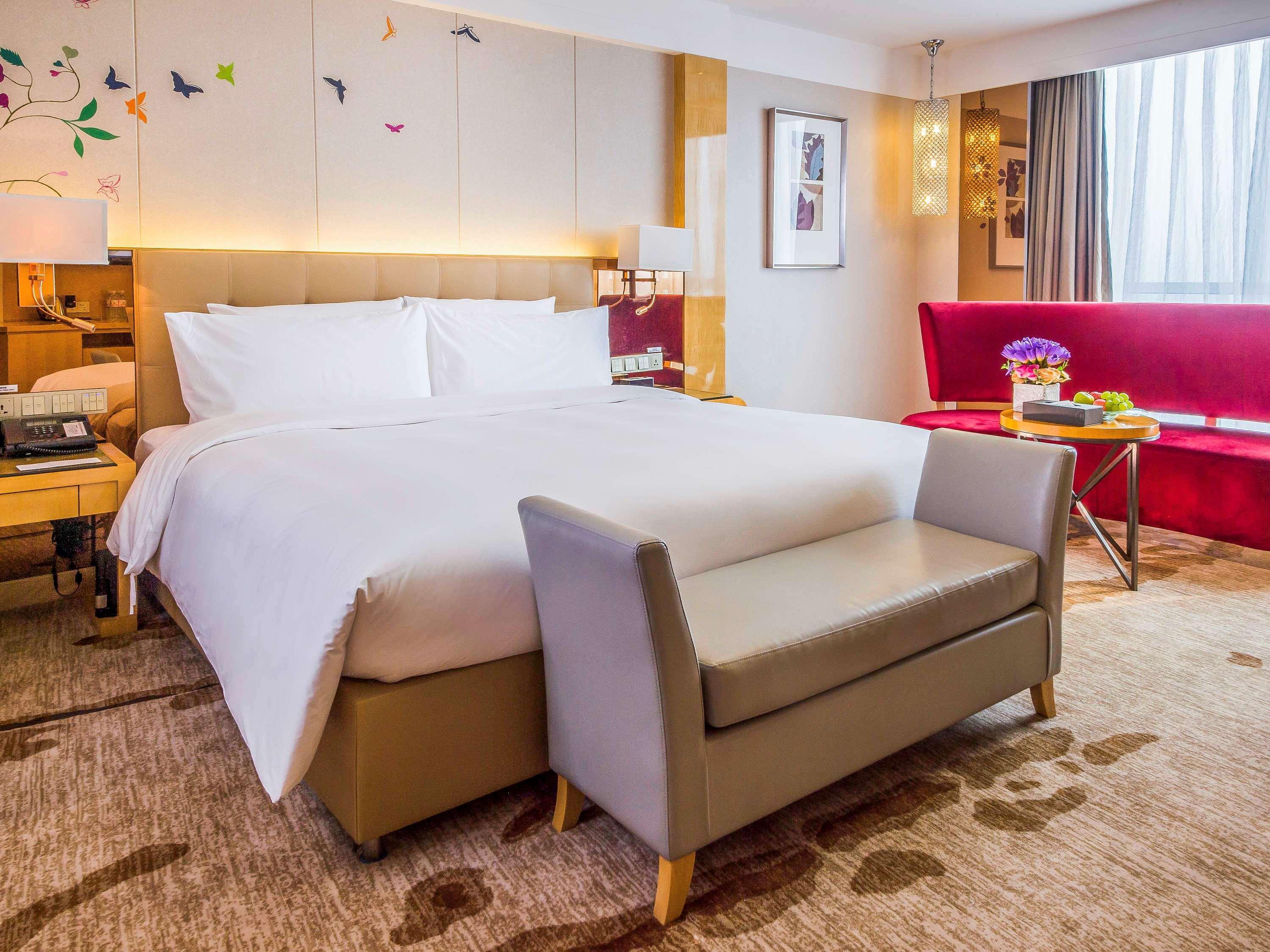 Pullman Linyi Lushang ภายนอก รูปภาพ