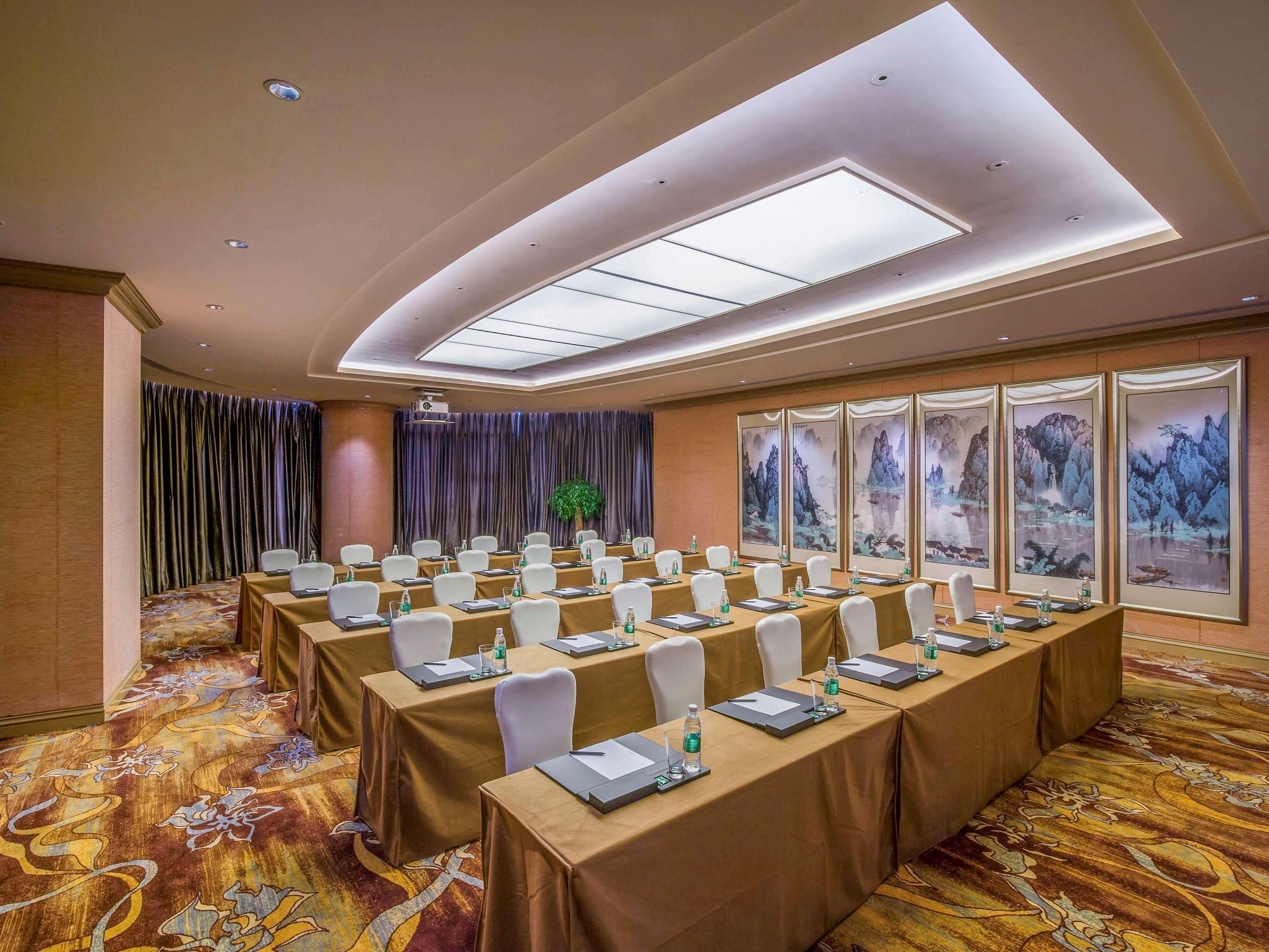Pullman Linyi Lushang ภายนอก รูปภาพ