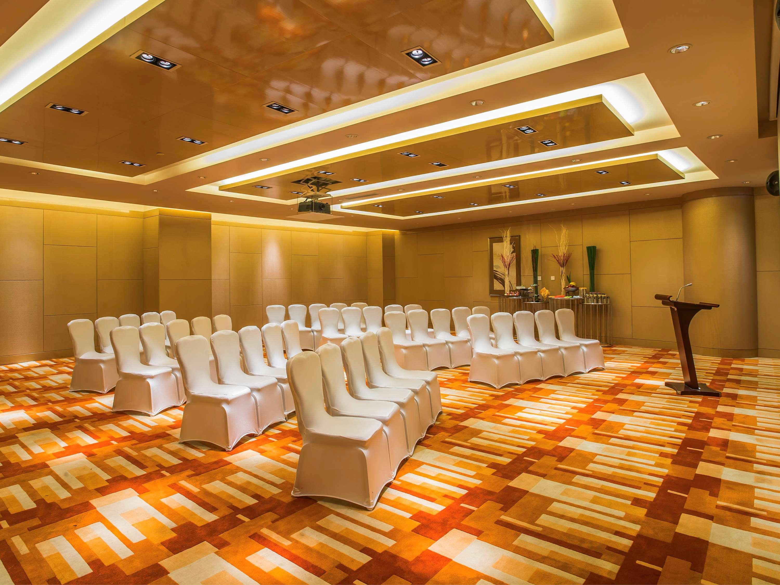 Pullman Linyi Lushang ภายนอก รูปภาพ