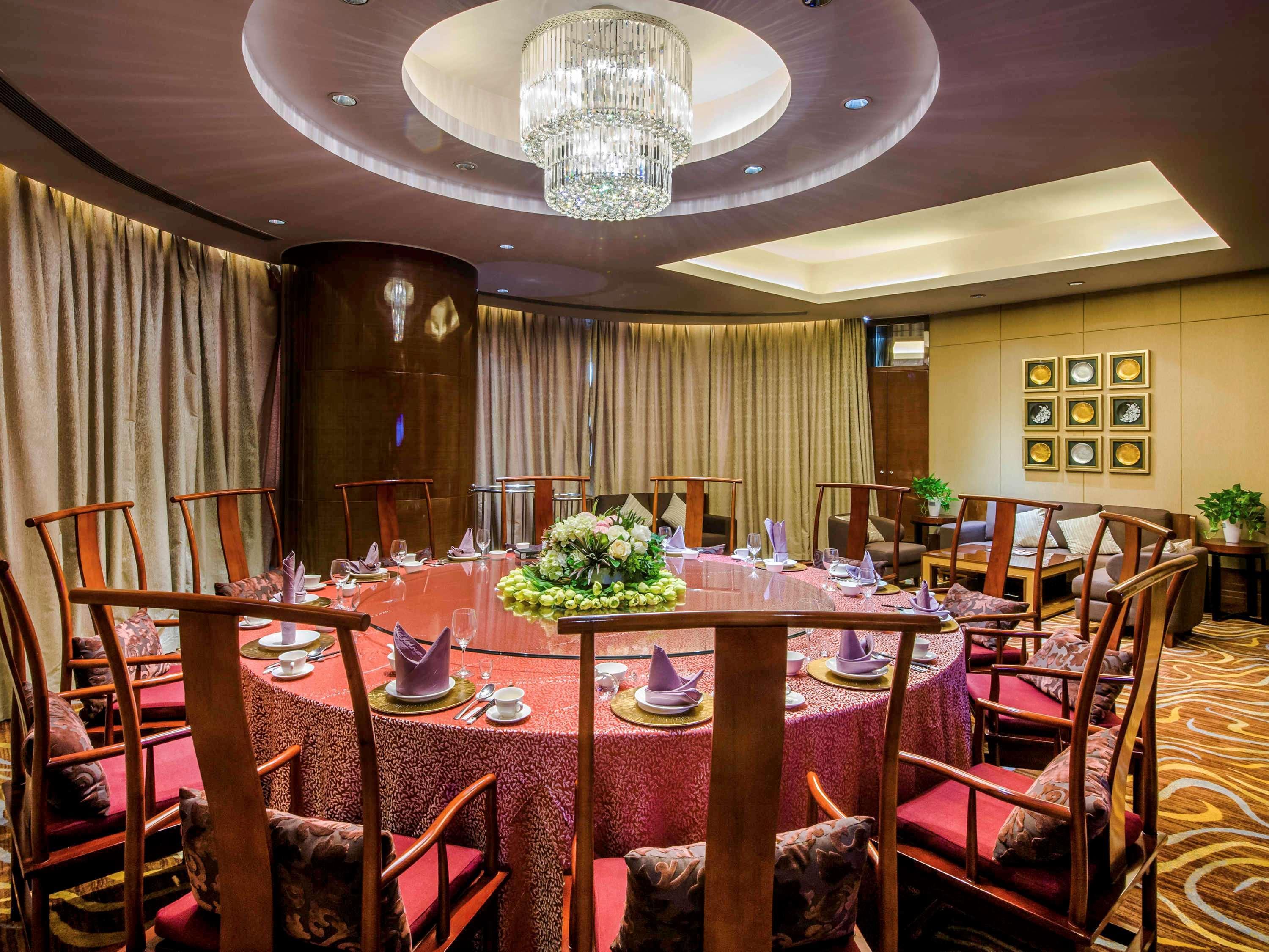 Pullman Linyi Lushang ภายนอก รูปภาพ
