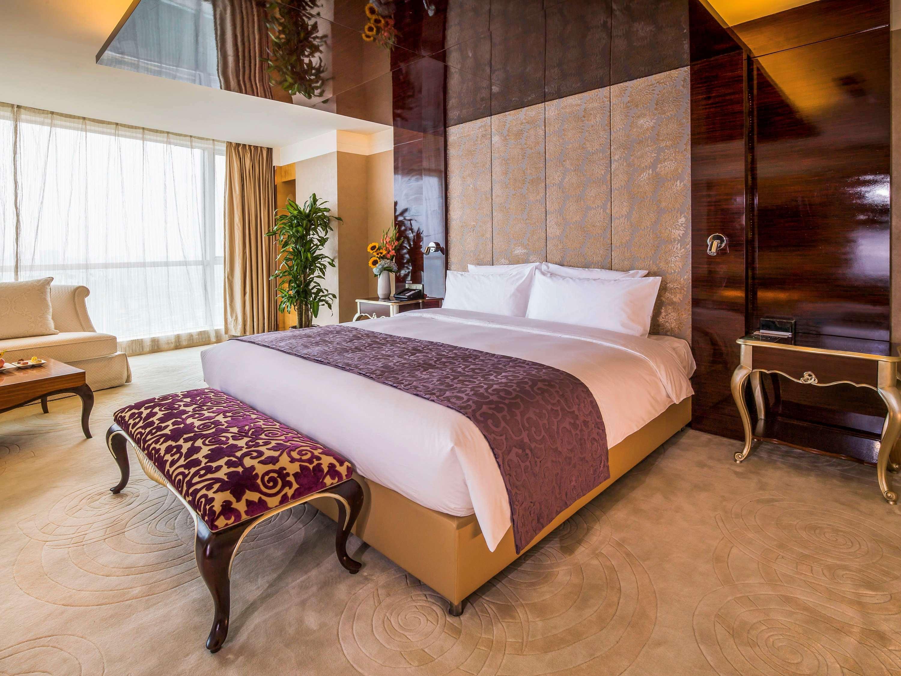 Pullman Linyi Lushang ภายนอก รูปภาพ