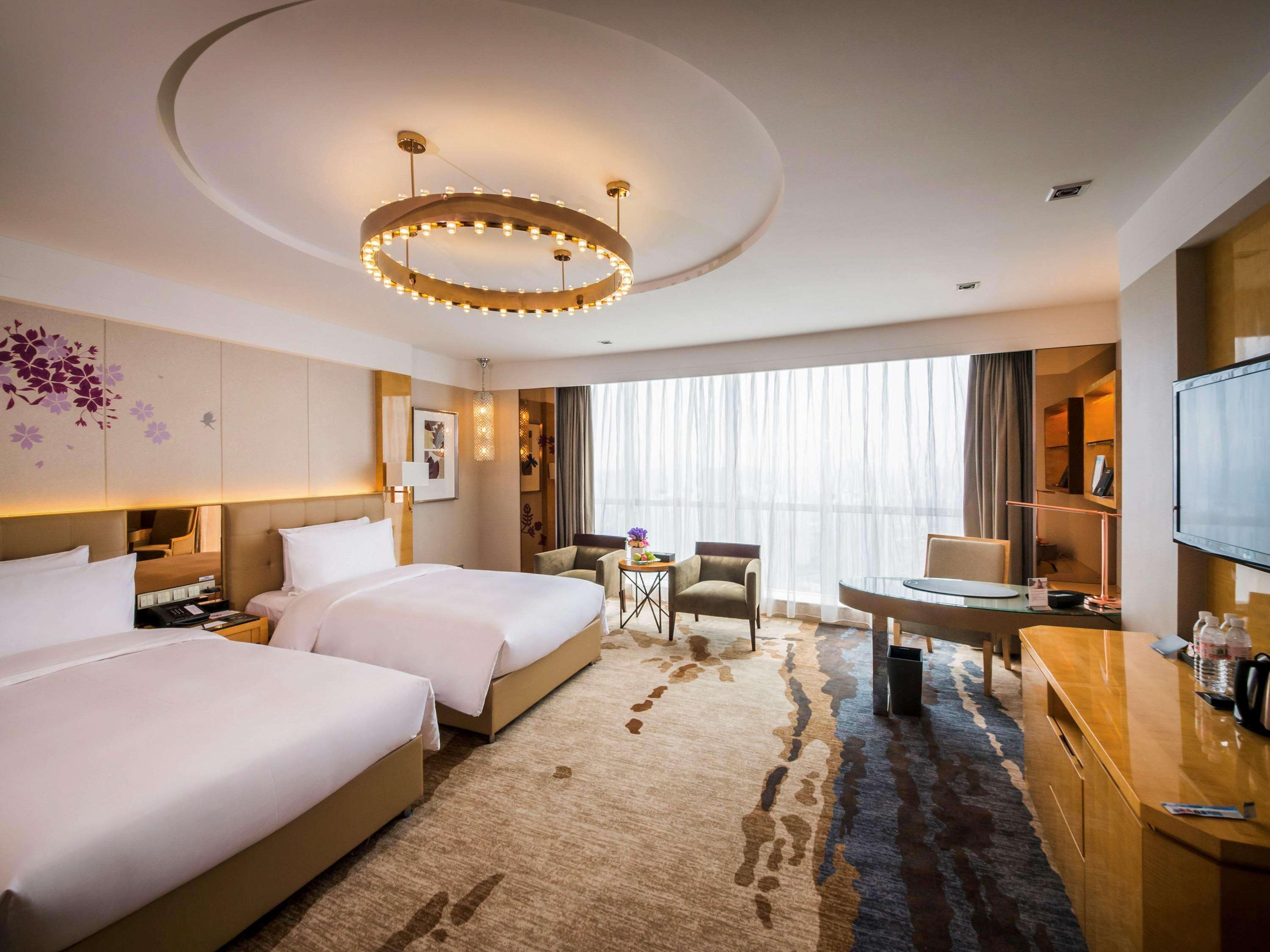 Pullman Linyi Lushang ภายนอก รูปภาพ