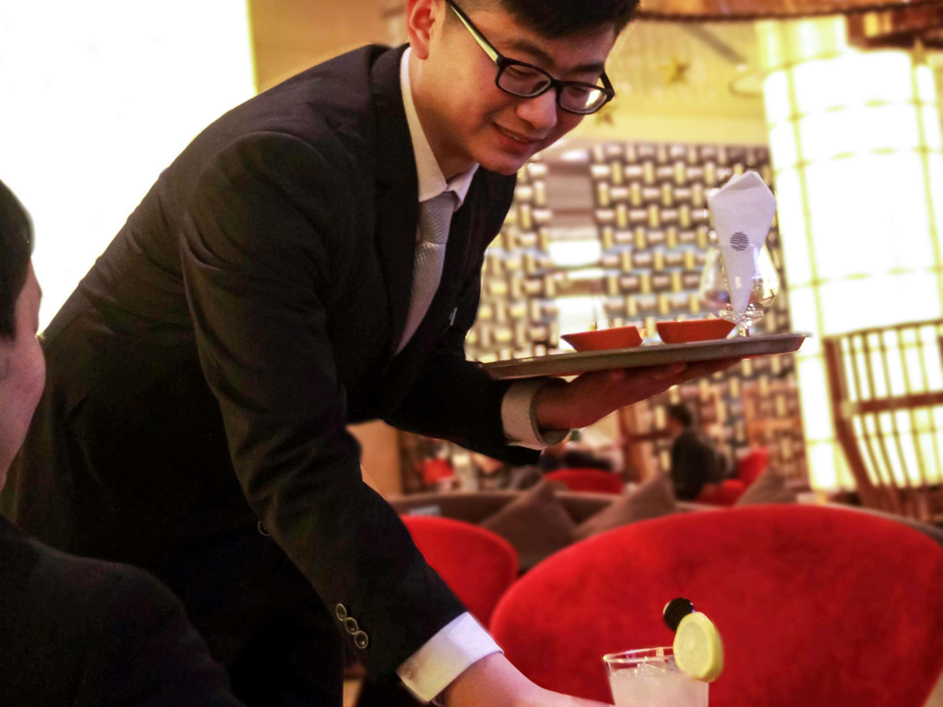 Pullman Linyi Lushang ภายนอก รูปภาพ