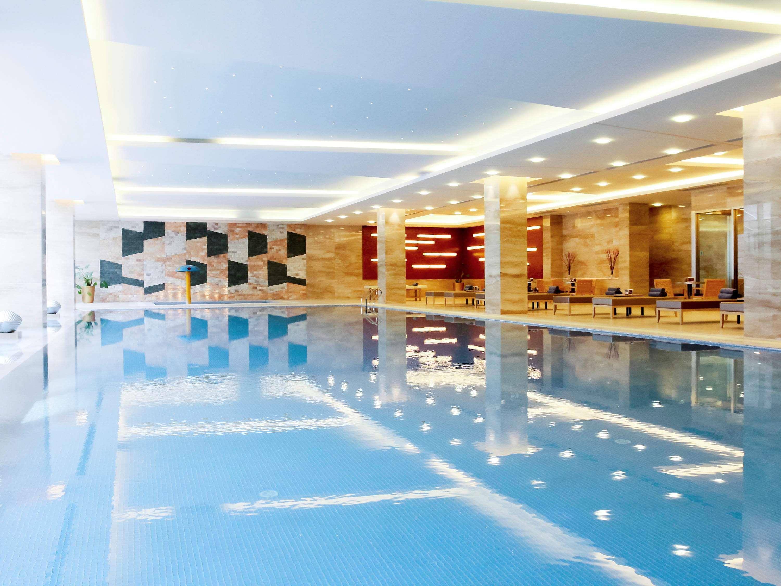 Pullman Linyi Lushang ภายนอก รูปภาพ