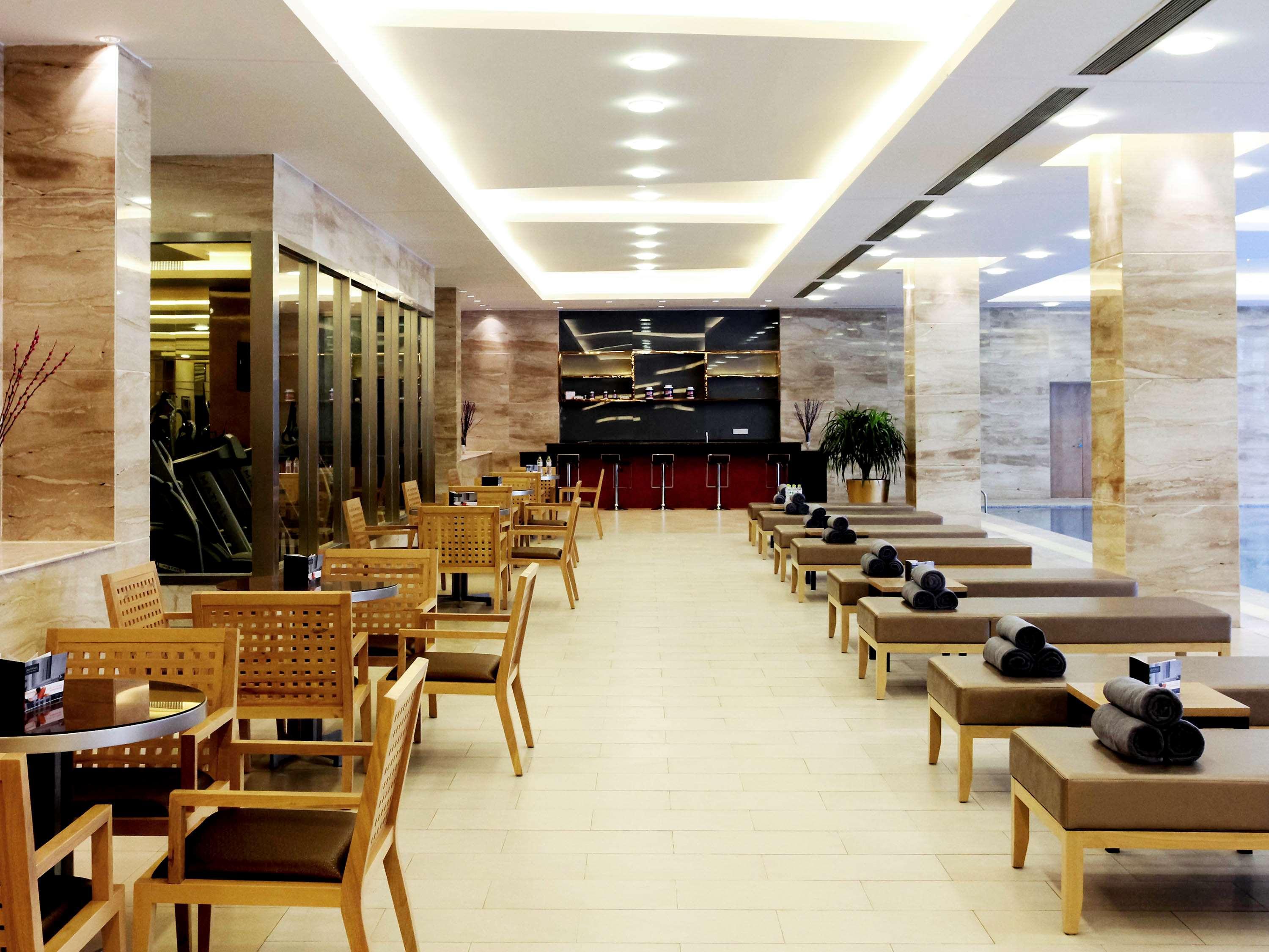 Pullman Linyi Lushang ภายนอก รูปภาพ