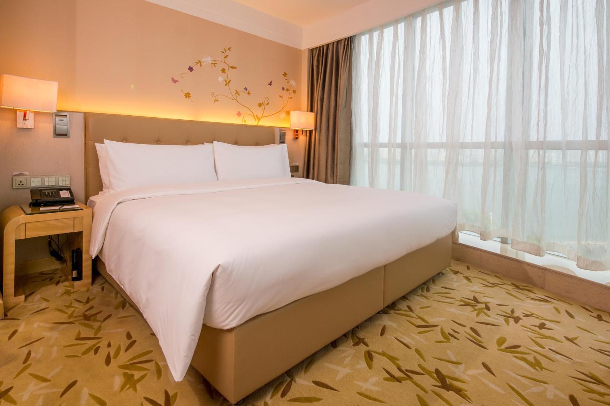 Pullman Linyi Lushang ภายนอก รูปภาพ