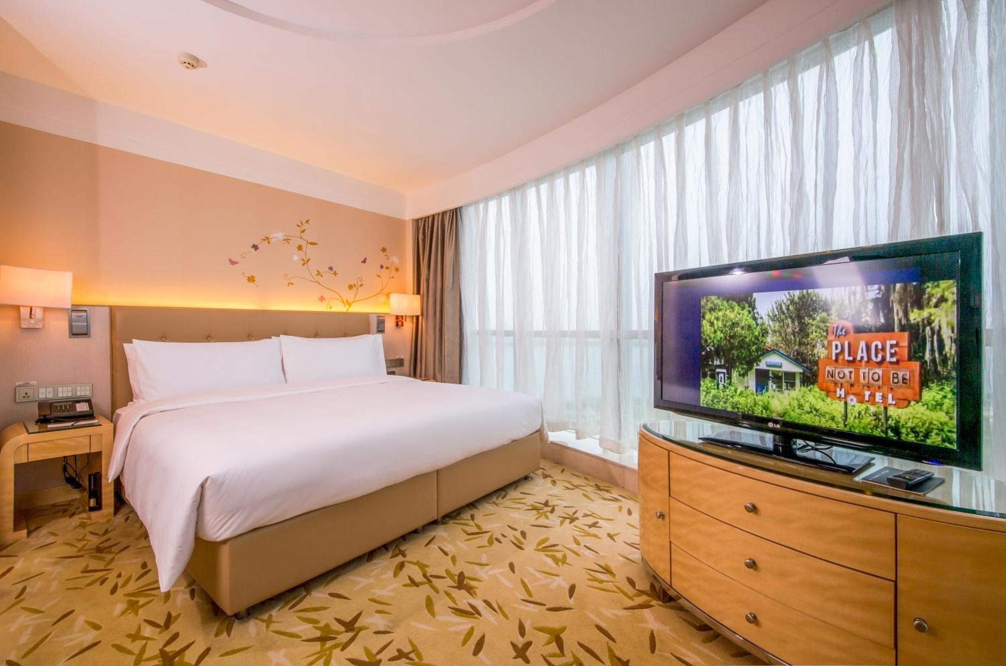 Pullman Linyi Lushang ภายนอก รูปภาพ