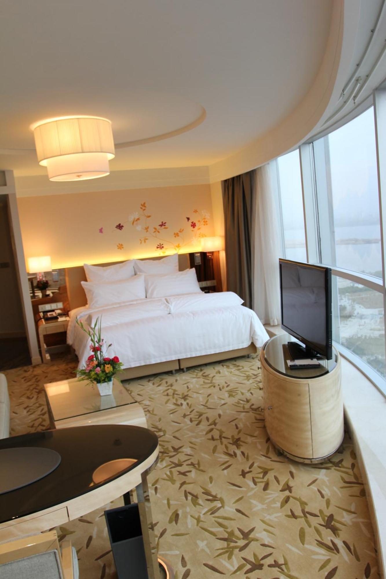 Pullman Linyi Lushang ภายนอก รูปภาพ