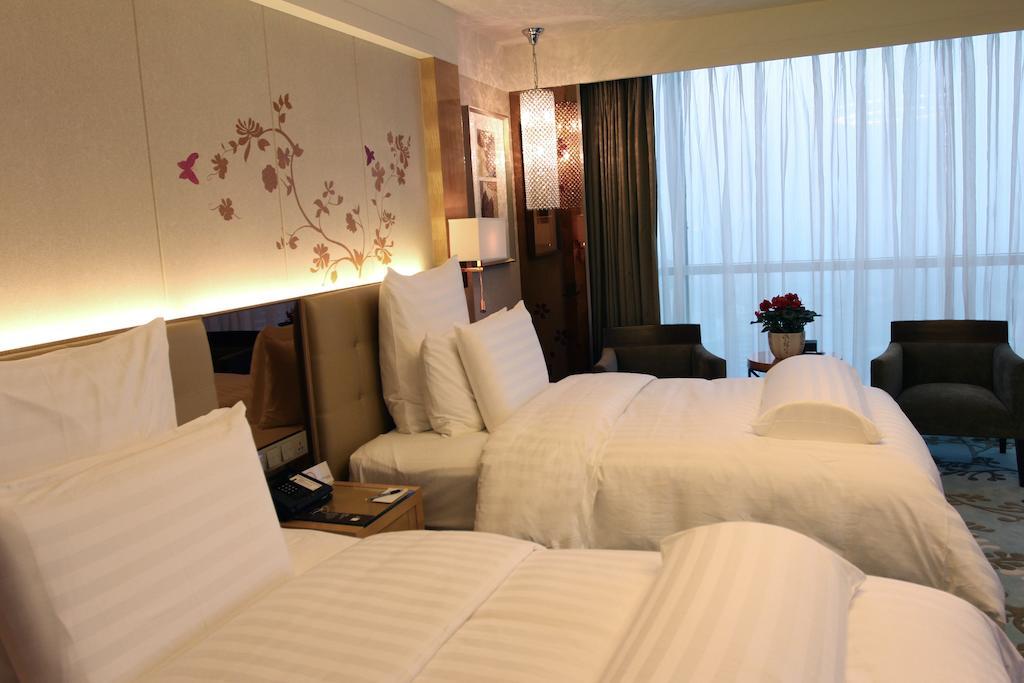 Pullman Linyi Lushang ภายนอก รูปภาพ