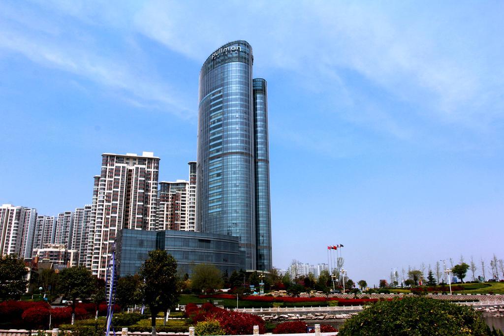 Pullman Linyi Lushang ภายนอก รูปภาพ