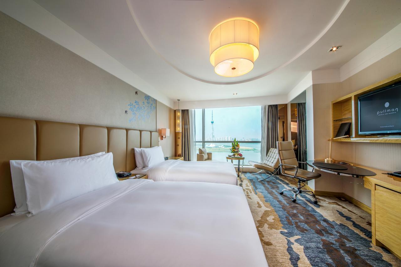 Pullman Linyi Lushang ภายนอก รูปภาพ