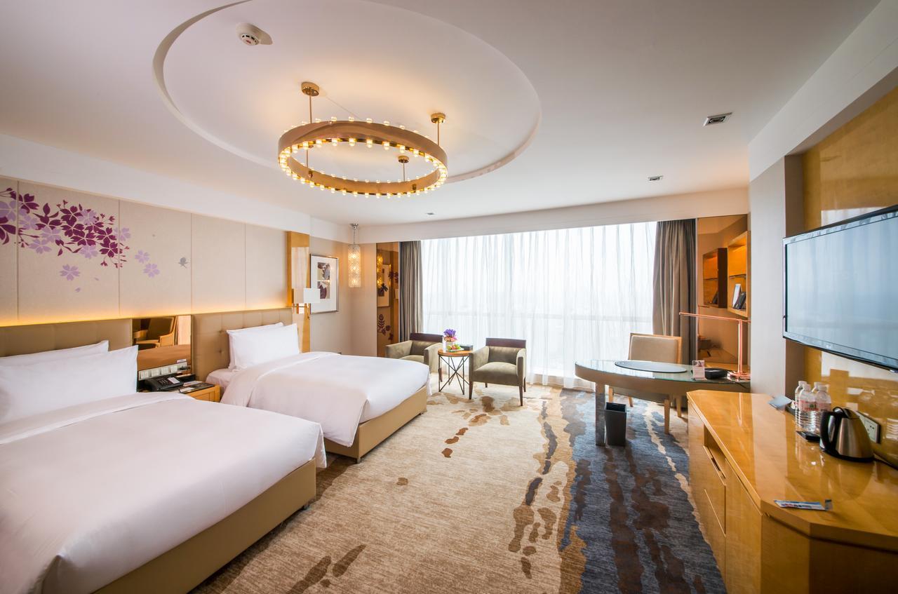 Pullman Linyi Lushang ภายนอก รูปภาพ