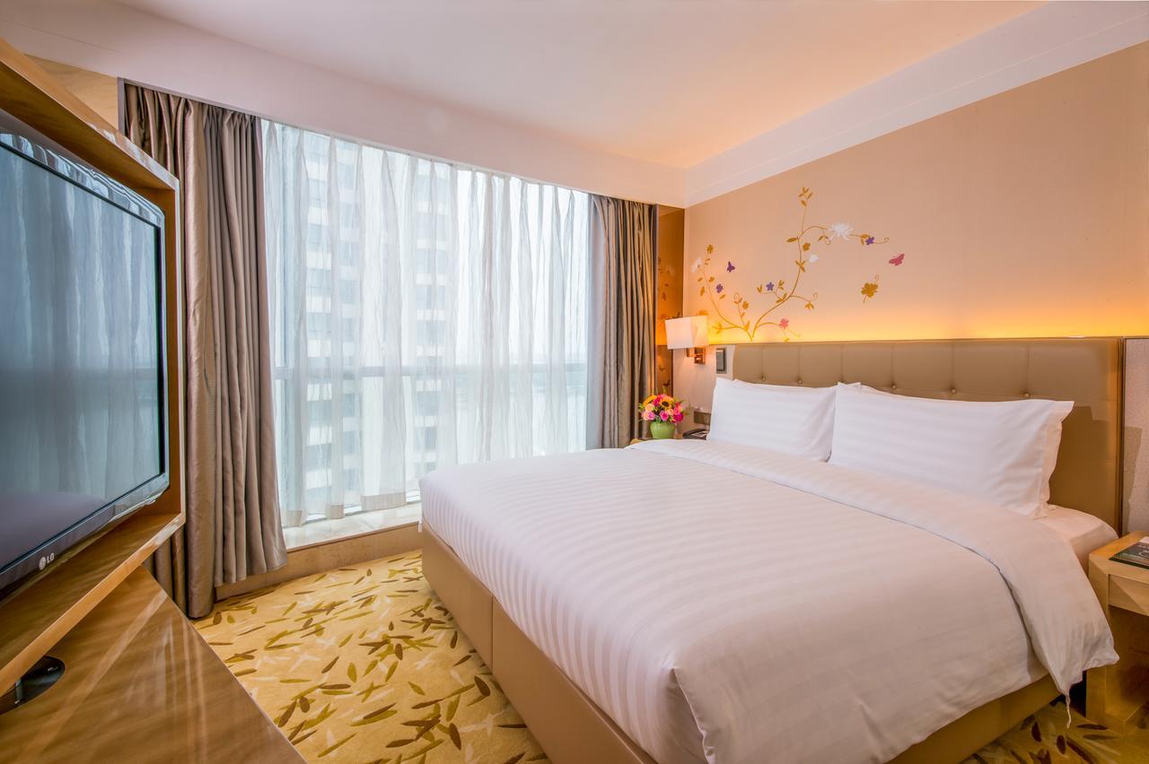Pullman Linyi Lushang ภายนอก รูปภาพ