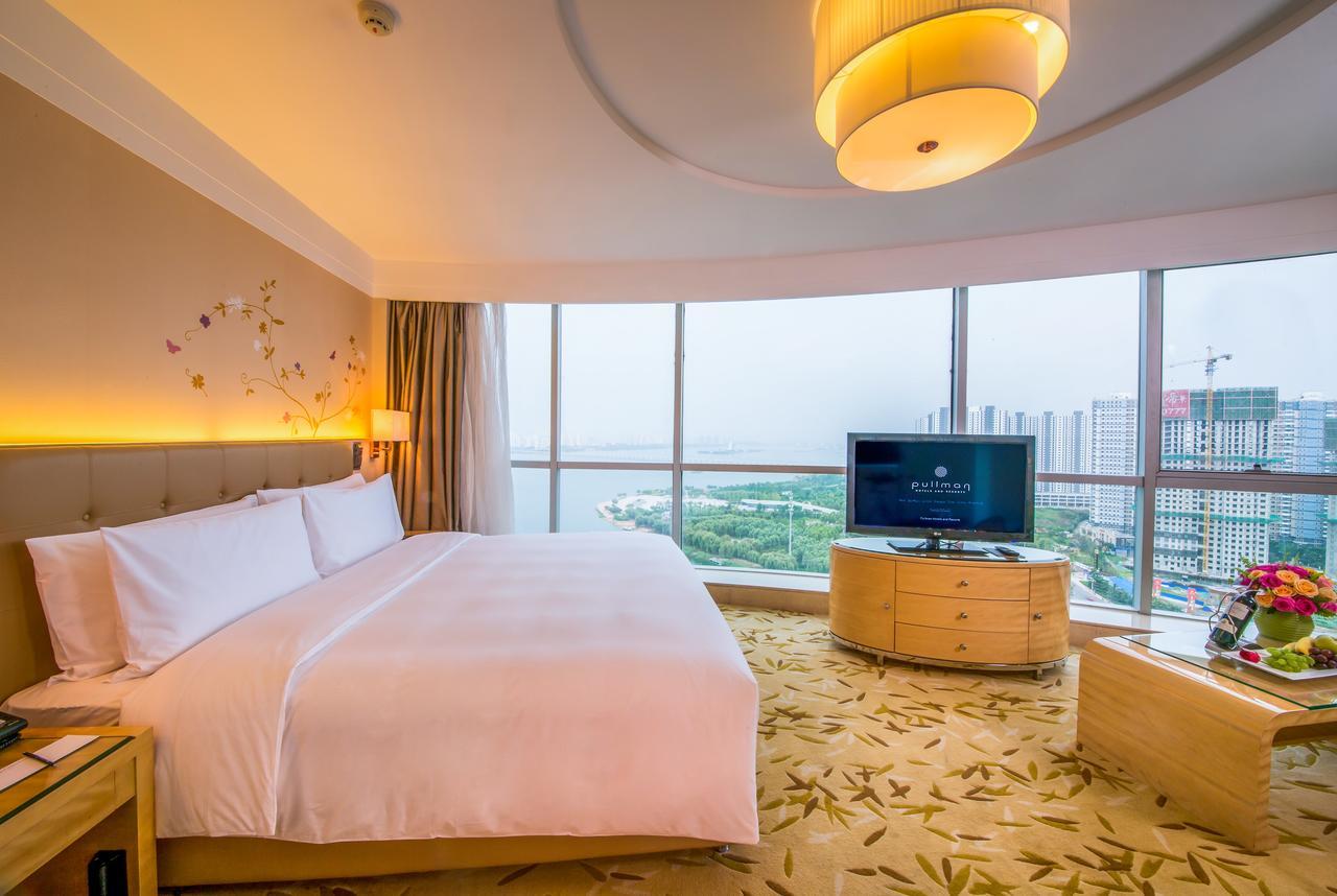 Pullman Linyi Lushang ภายนอก รูปภาพ