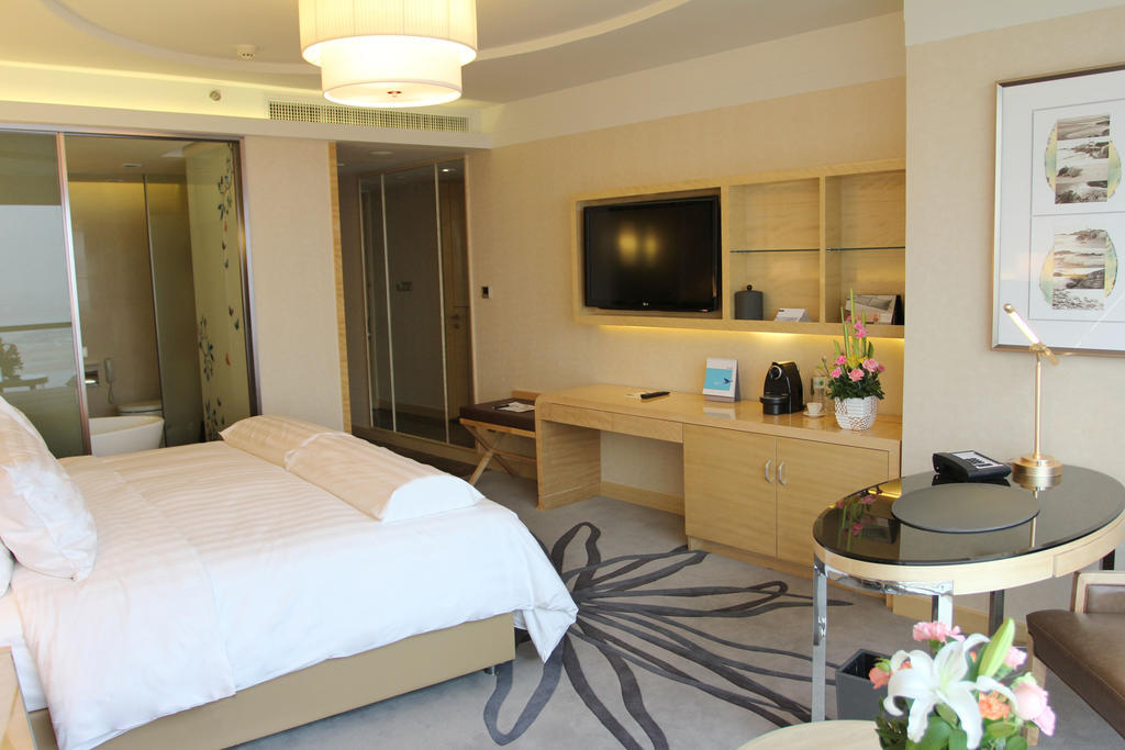 Pullman Linyi Lushang ภายนอก รูปภาพ