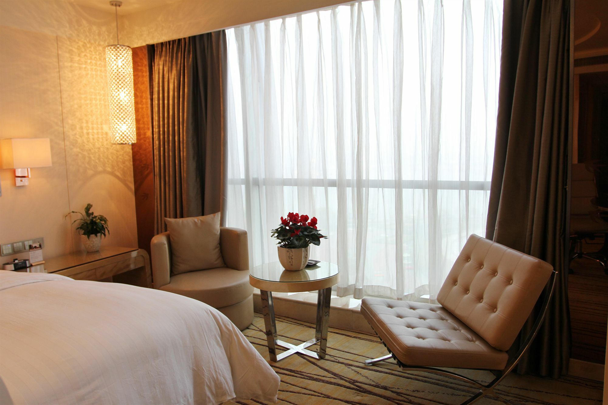 Pullman Linyi Lushang ภายนอก รูปภาพ