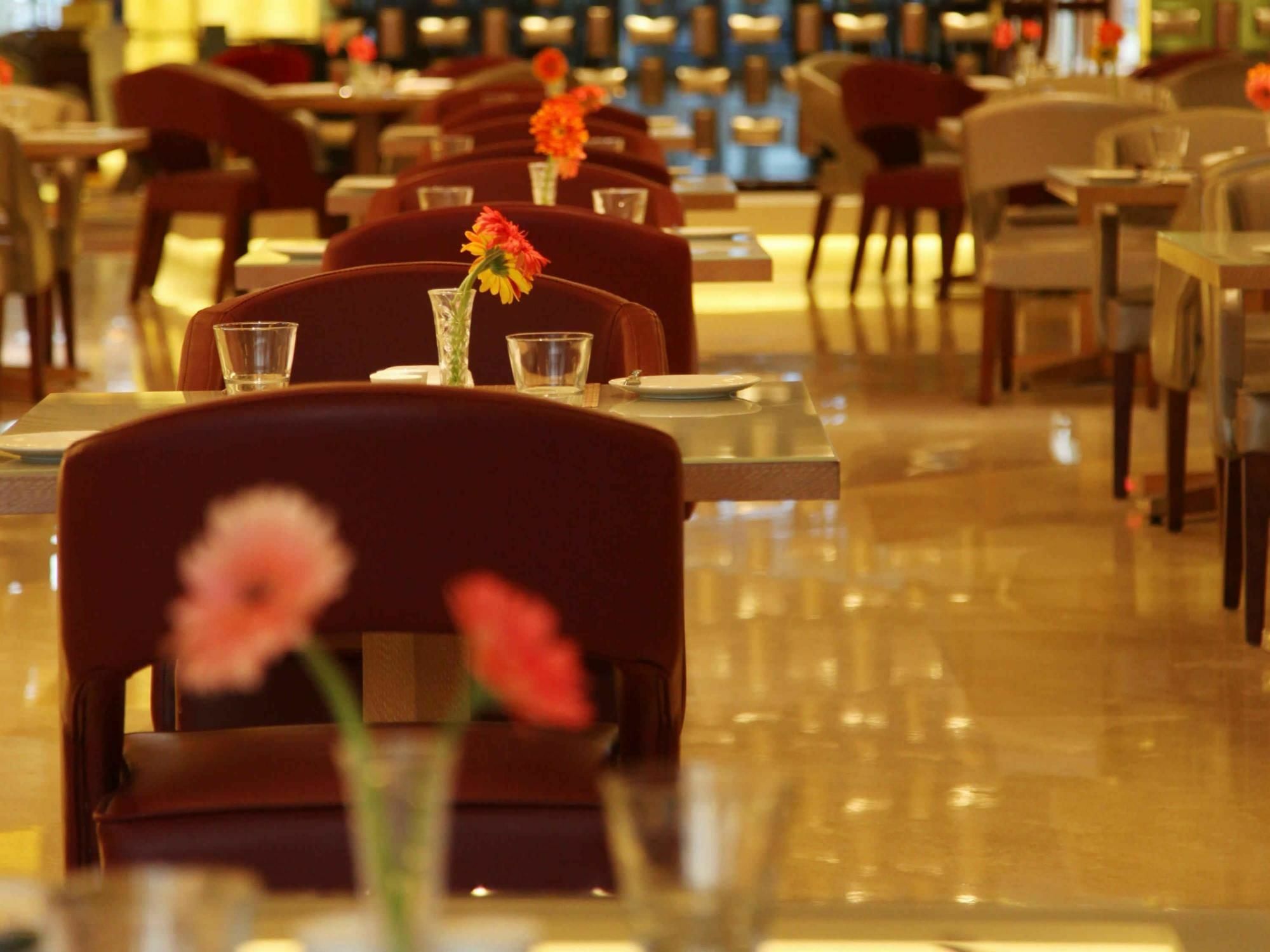 Pullman Linyi Lushang ภายนอก รูปภาพ