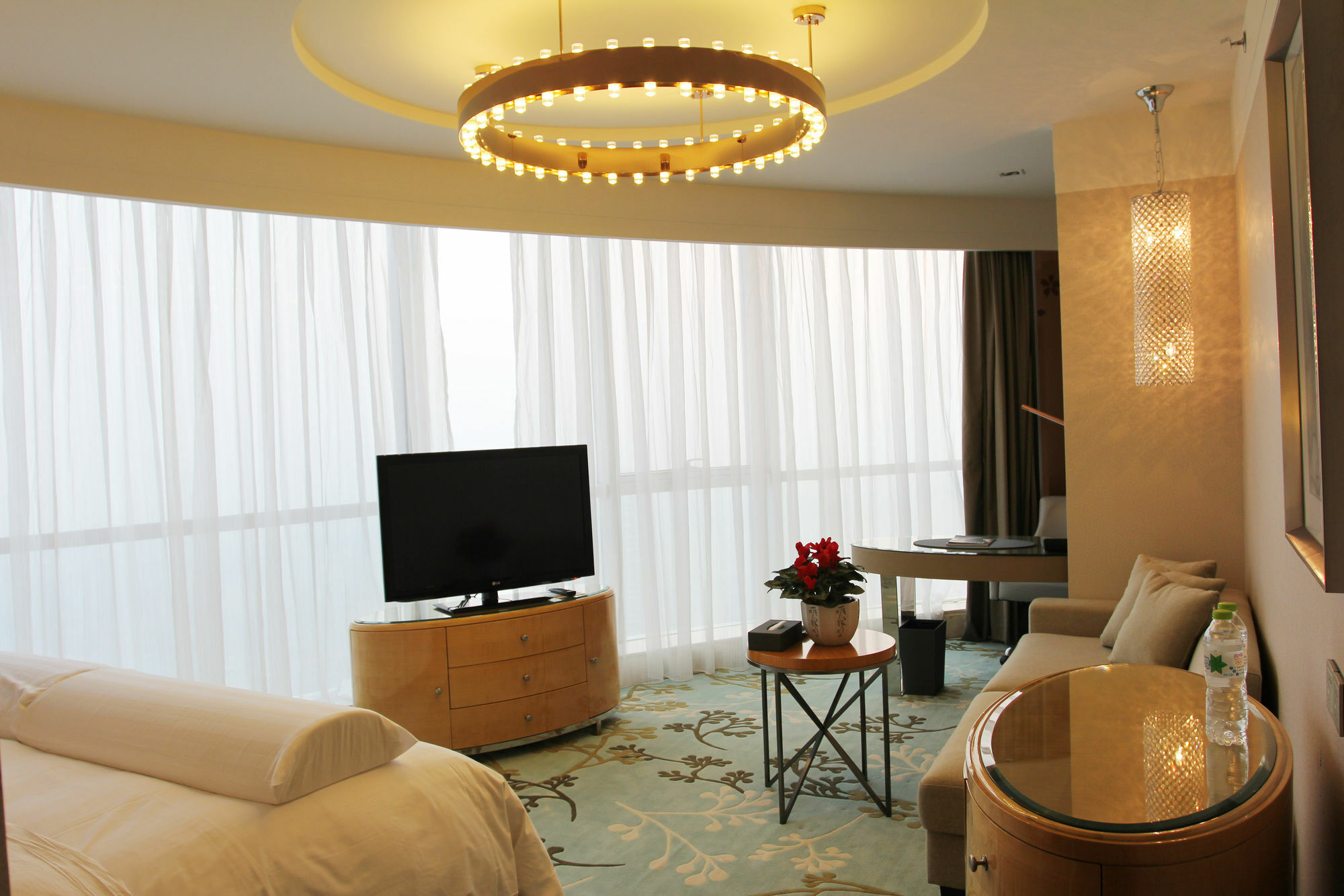 Pullman Linyi Lushang ภายนอก รูปภาพ