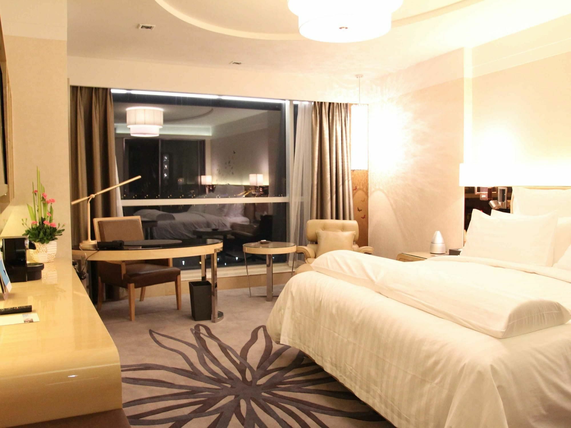Pullman Linyi Lushang ภายนอก รูปภาพ