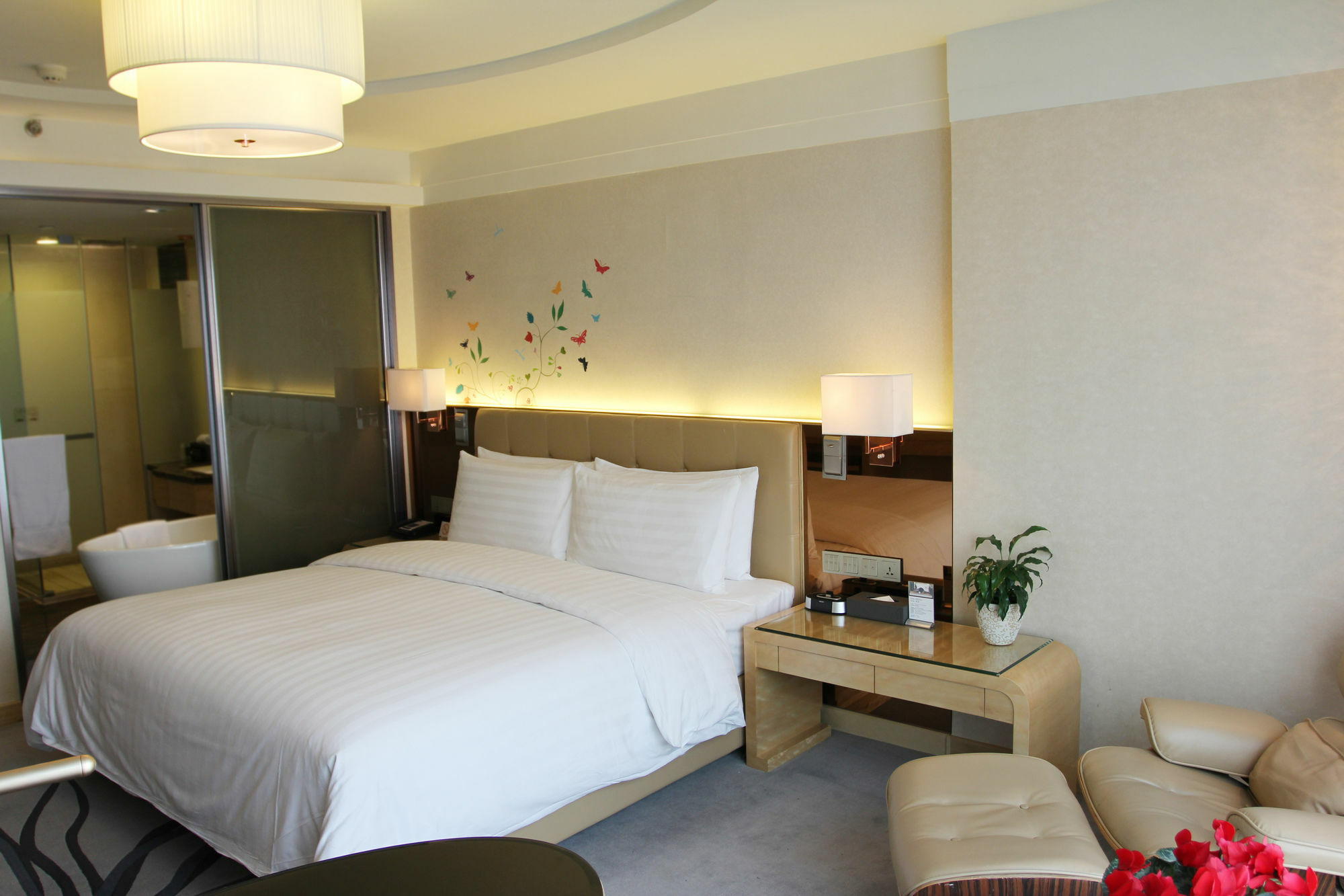 Pullman Linyi Lushang ภายนอก รูปภาพ