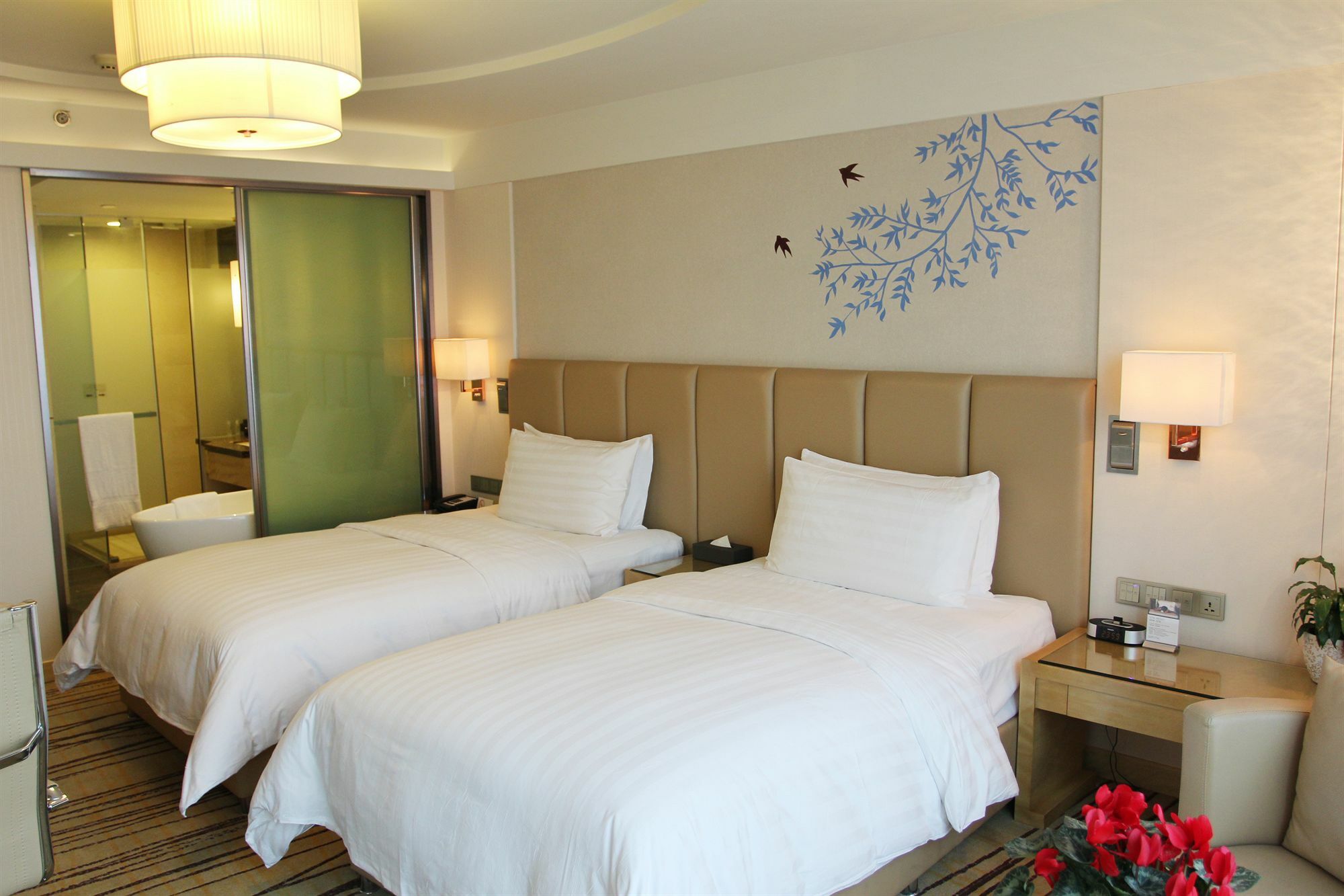 Pullman Linyi Lushang ภายนอก รูปภาพ