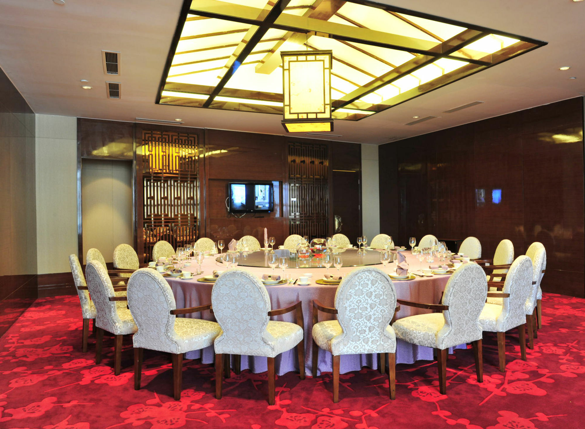 Pullman Linyi Lushang ภายนอก รูปภาพ
