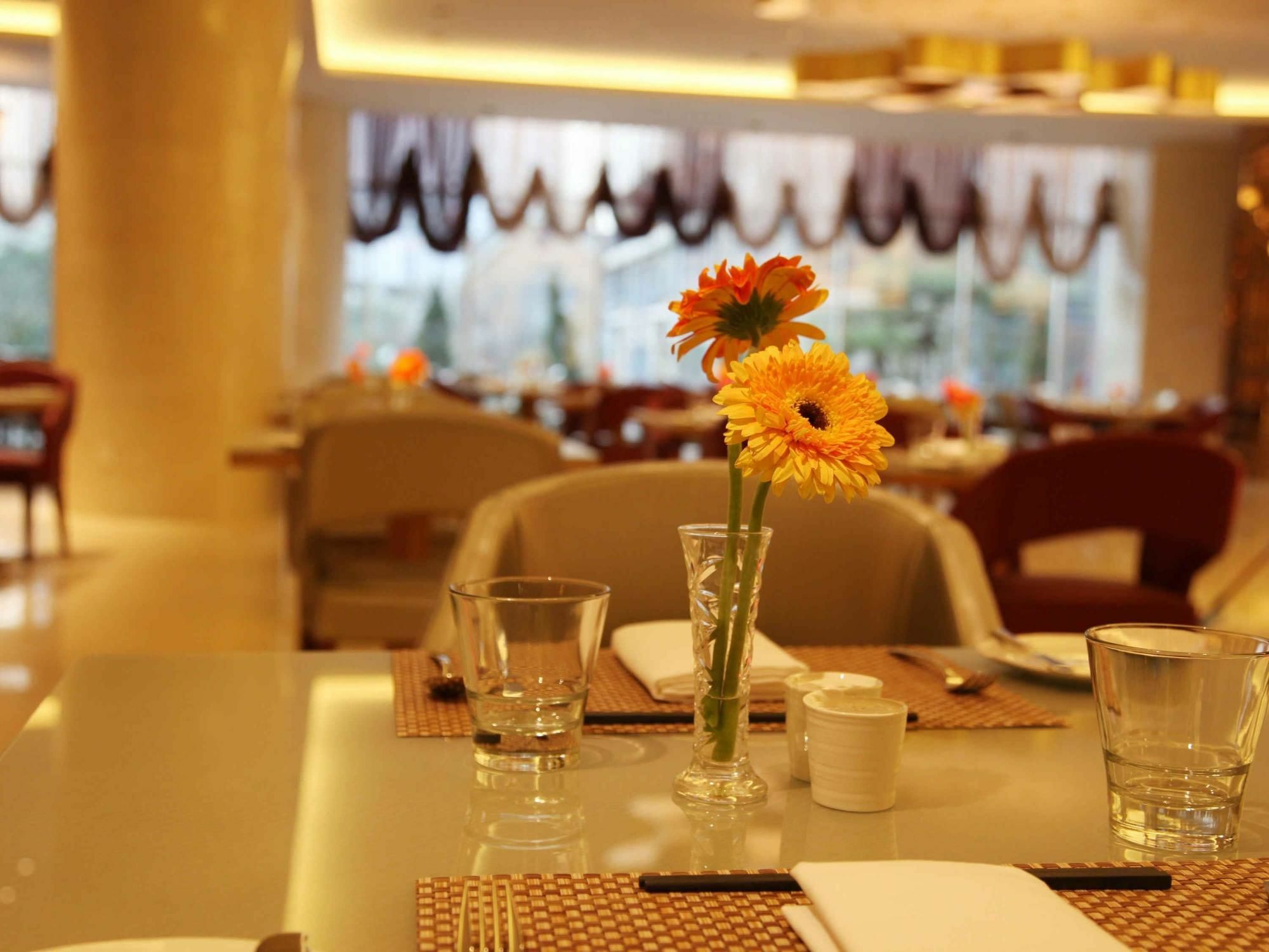 Pullman Linyi Lushang ภายนอก รูปภาพ