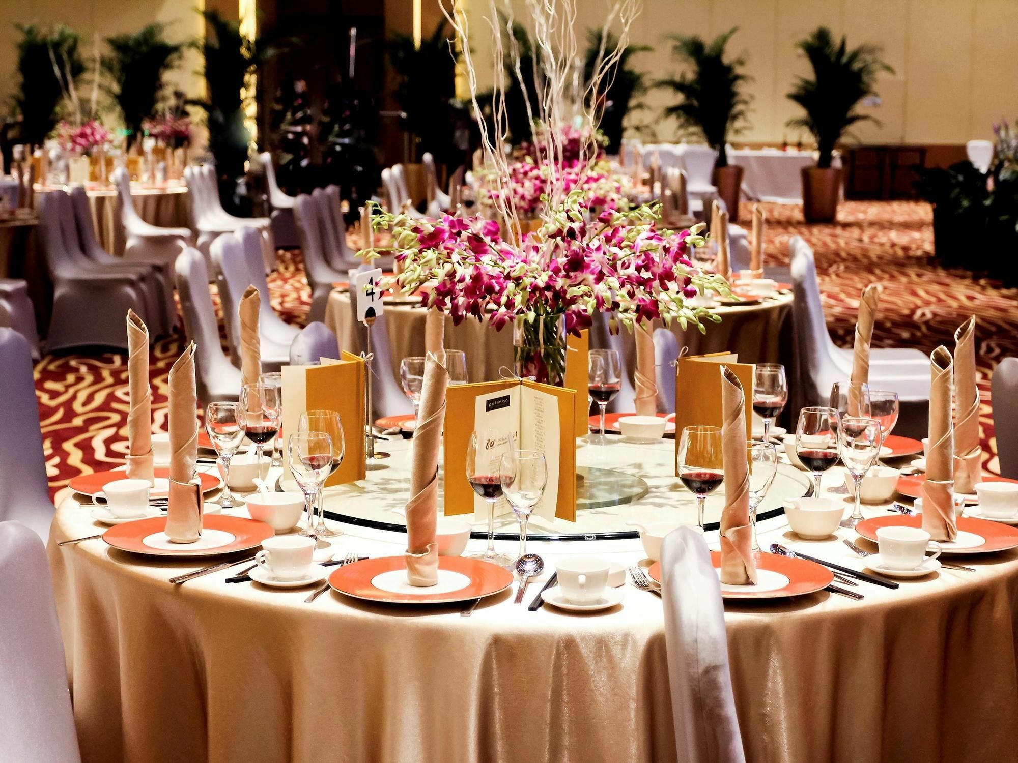 Pullman Linyi Lushang ภายนอก รูปภาพ